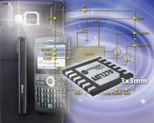 双通道AAT1270采用一个带小