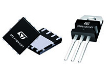 ST 的 STripFET F7 系列低压