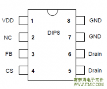 自动补偿输入电压，电感