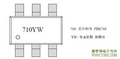 SFL710是针对Buck架构优化的