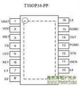 JTM5901用于移动电源的管理