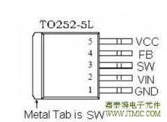 JTM3110B 是 一 款 高 效 、