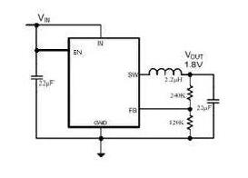 CXSD6127 is a high-efficiency, DC-to-DC step-down switching regulators, capable of delivering up to