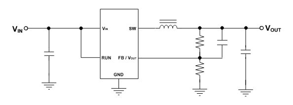CXSD6240 high efficiency current mode synchronous buck PWM DC-DC regulator  low output voltage