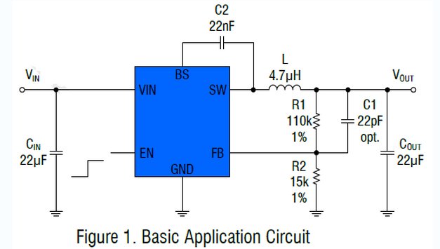 2A输出电流同步整流降压转换器CXSD62315脉宽调制控制和功率因数调制模式切换控制