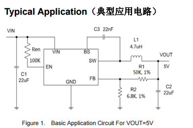 高频同步整流降压开关模式转换器带有内部功率mosfet CXSD62326宽3.3V至16V工作输入2A连续输出电流600KHz频率操作内置过电流限制