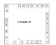 SC63003,SC73003ǲ CMOS Ƶһר ICӦ 5 λ IC IC ѡ Crystal/32768Hz 񵴷ʽ RC 񵴷ʽֱƶ LCD,ٲԼ