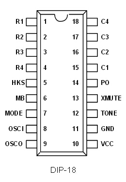 TC9102A Ƶ/תİκϴκذΣLNBܡ CMOS 죬  Ƶʽ巽ʽ£ѹΧܿһ״̬µıֵС