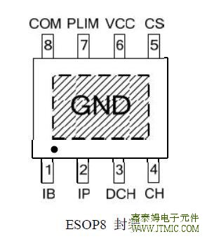 JTMD1782引脚封装