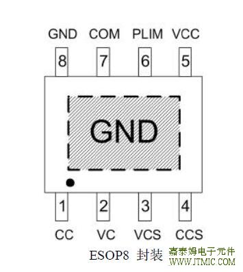 JTMD1783 引脚封装