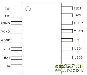 JTMT4302管脚
