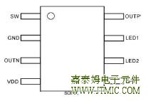JTMT4313管脚