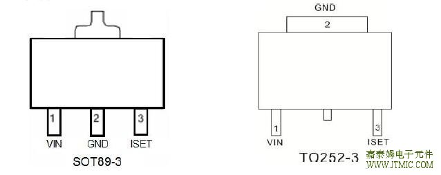 JTMT8111管脚