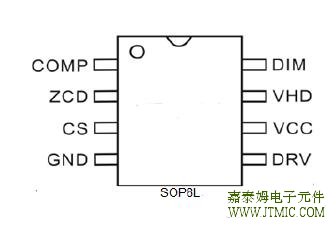JTMT8230管脚