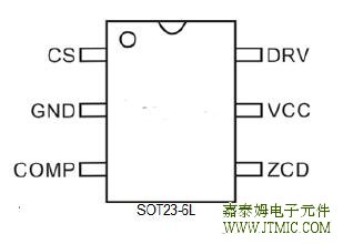 JTMT8220管脚