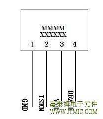 JTMS9521 JTMS 9522引脚说明