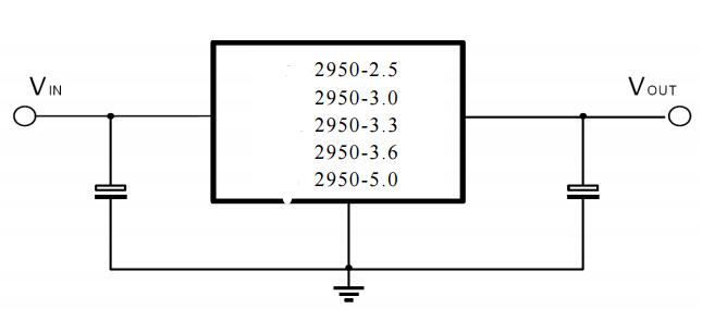 Three-terminal Positive Regulator CXTP6505 CXTP6506  100mA-Low-Dropout Regulator,Fixed output versions, 2.5V, 3V, 3.3V, 3.6V and 5V, are available
