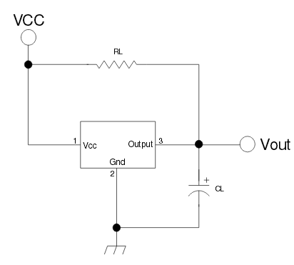 CXHA3119 The device includes an on-chip Hall voltage generator for magnetic sensing a comparator that amplifies the Hall voltage, and a Schmitt trigger to provide switching hysteresis for noise rejec