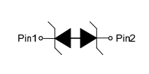 1-Line, Bi-directional, Transient Voltage Suppressor  CXPR7801X is a bi-directional TVS