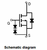 CXCP5374E采用先进的沟道技术在栅极电压低至1.8V的情况下提供的RDS（ON）低栅极电荷和操作适合用作负载开关或在脉宽调制应用中使用有ESD防护功能