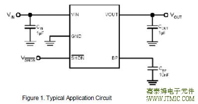 CXLD64228 series are low dropout, positive linear regulators with very low quiescent current. CXLD64228 can supply 600mA output current with a low dropout voltage very low output voltage.