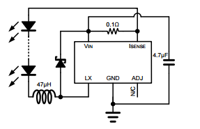 Cxle86187a cxle86187b has built-in power switch and a high-end current detection circuit. It uses external resistance to set led average current, and receives analog dimming and PWM