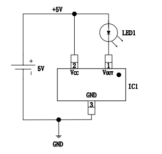Cxle87129 is a linear constant current driver chip with built-in reference voltage source and current driver circuit. Compared with the scheme of inductor boost and charge pump boost